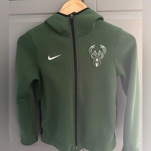 Nba kids hoodie size M